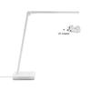 Xiaomi Умная настольная лампа Mijia Lite, интеллектуальная светодиодная настольная лампа Mi, защита глаз, 4000 К, 600 лм, настольный светильник с затемнением, ночное приложение Mihome