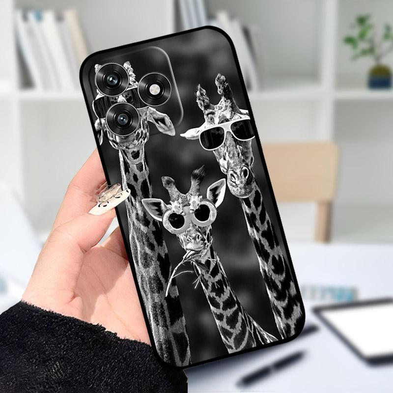 Чехол для Honor X5C Plus X5C+ 4G NLA-LX1 Стильный чехол Мягкий ТПУ Силиконовый Fundas Для Honor X5C X 5C HonorX5C Plus Чехлы для телефона Coque
