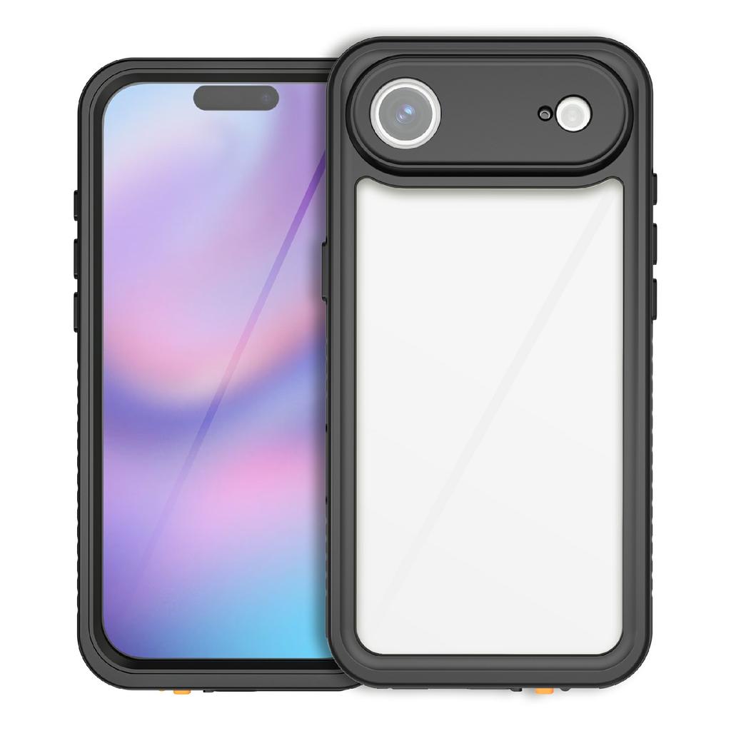 REDPEPPER FS/FM Series For iPhone Air Waterproof Case IP68 Shockproof Phone Cover