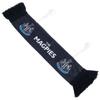 Newcastle United FC The Magpies Scarf Car Decoration