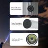 Rechargeable 2Pack Portable Flashlight LED Flashlight 3 Modes Waterproof Handheld Flash Light For Home Emergency Working Camping