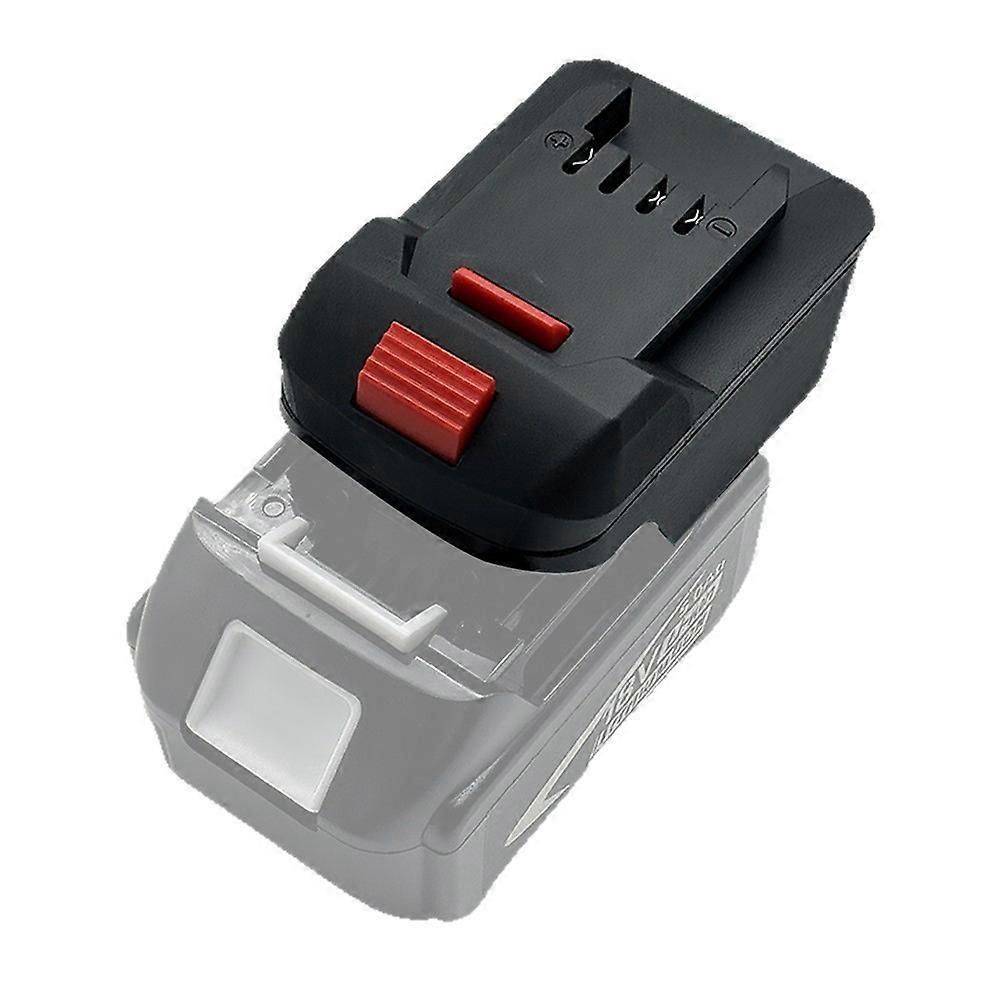 2 шт. Адаптер-преобразователь для аккумулятора Makita 18V BL1860 на для электроинструмента Lidl Parkside X20V Li-Ion(Нет батареи)