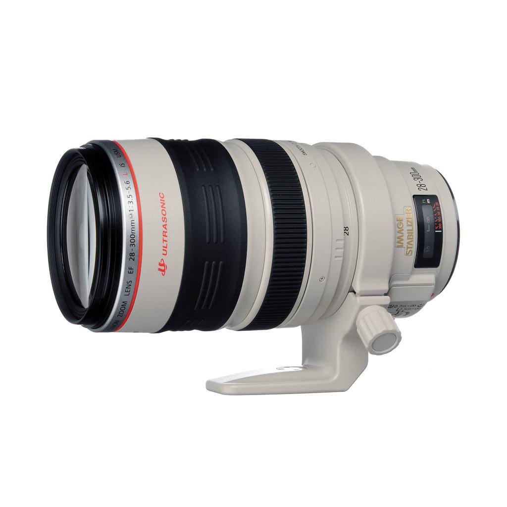 Canon EF 28-300mm f3.5-5.6L IS USM Zoom Lens