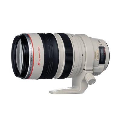 Canon Зум-объектив EF 28-300mm f3.5-5.6L IS USM