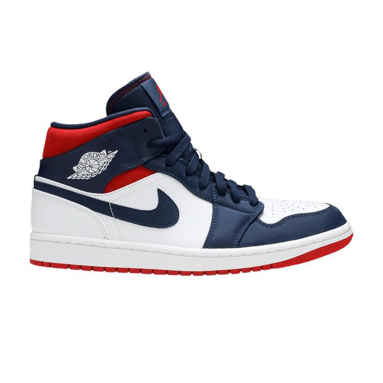 Jordan 1 Mid SE США