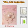 Цветы и Фейерверки из Жемчуга DIY Наборы Алмазной Живописи 15,7x19,6 дюйма Наборы Алмазной Живописи с Камушками Без Рамы для Взрослых Идея Подарка Декор Стены Дома
