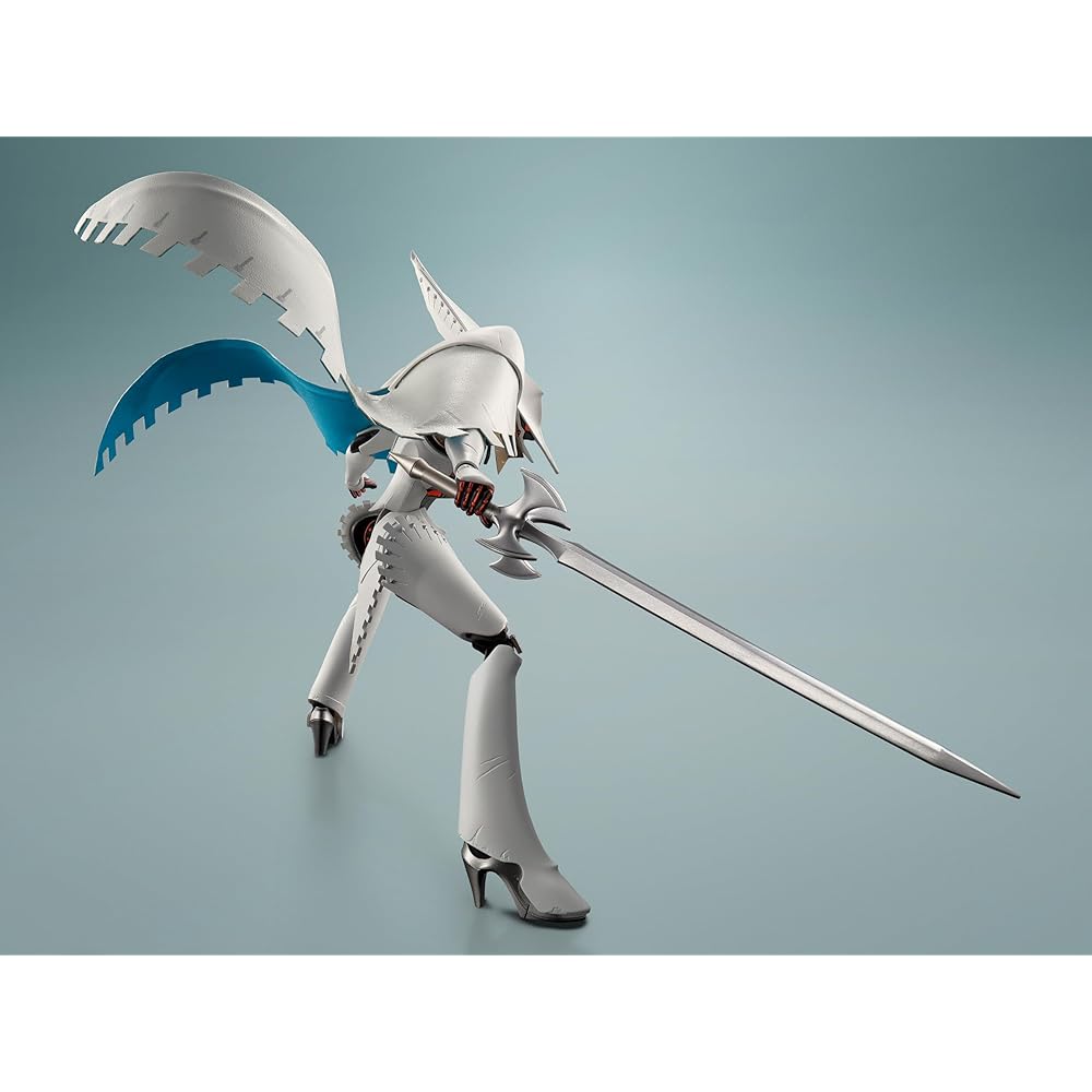 НАРОДЫ ТАМАШИИ SH. Метафора Figuarts: Refantagio Seeker 190 мм ПВХ АБС Ткань Окрашенная Фигурка Действия
