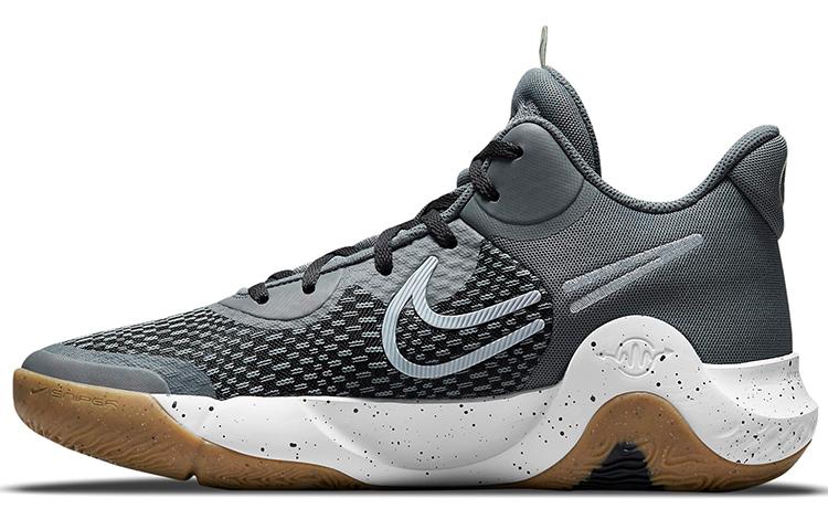 Nike Kd Trey 5 Ix 'Smoke Grey' CW3400-003