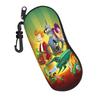 Futuramas Accessories Glasses Case for Women Printing Accessories  Glasses Protector Charming Eyeglasses Box