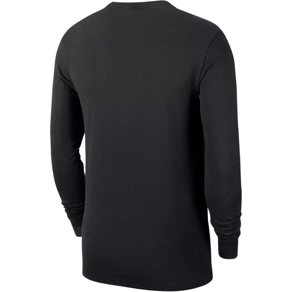 Nike T Shirts Men's Black Crew Neck