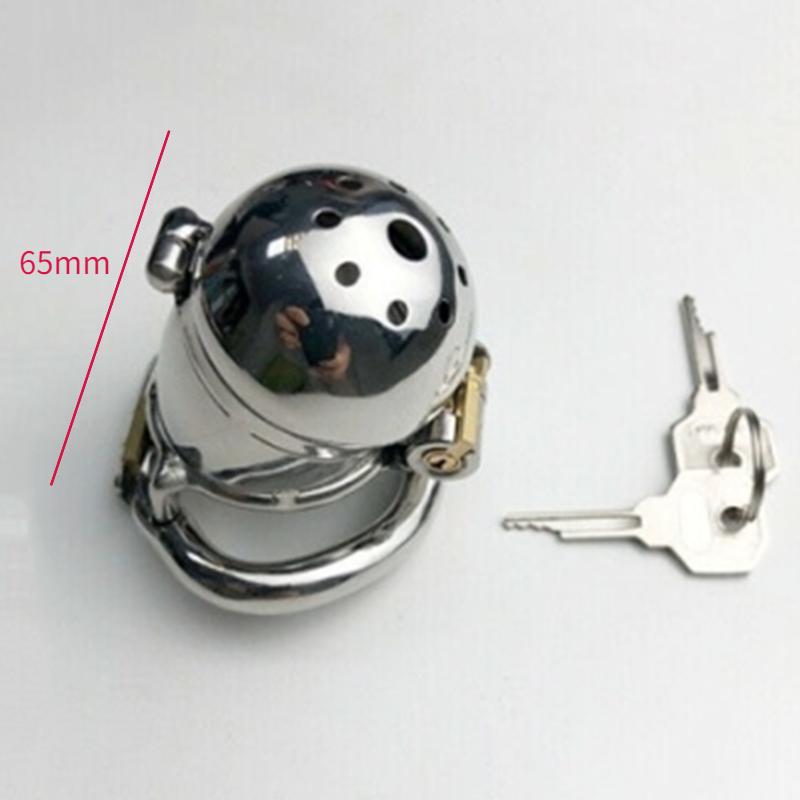 Новая конструкция замков из нержавеющей стали, клетка целомудрия