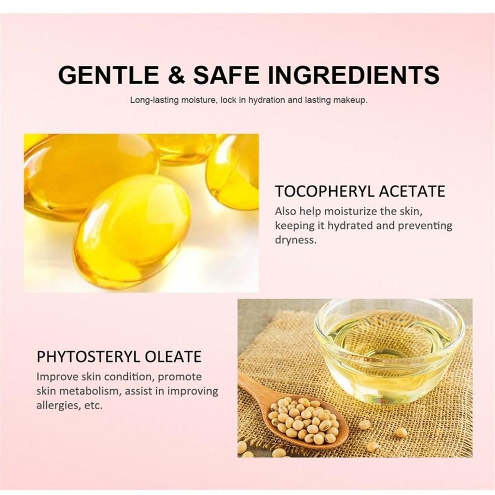 Увлажняющие сияющие румяна-стик для щек, увлажняющие, легкие и удобные, с прохладной текстурой для макияжа лица для женщин, 2 в 1