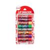 Бальзам для губ Lipsmacker Coca-Cola party pack 8 упаковок, 32 г, 1 упаковка