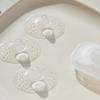 MAM Allaitement Bout de Sein Silicone Taille S 2 unités