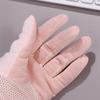 Five Fingers Gloves Cotton Solid Color Outdoor Mittens Women Driving Gloves Summer Sunscreen Gloves