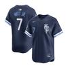 MLB Kansas City Royals Baseball Jersey Custom Number 7 Or 16 Embroidered Sportswear Men Women Fall