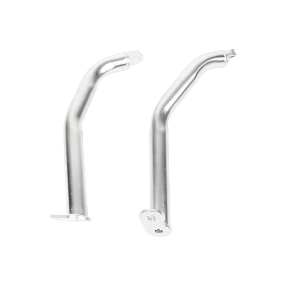 For BMW R1250GS Adventure ADV 2019-2024 Motorcycle Crash Bar Extensions Bumper Lower Engine Guard Protector R1250GSA R 1250 GS