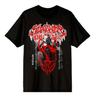 Слоган Slaughter To Prevail Логотип Одежда Повседневная Футболка Мужская и Женская Люксовый Бренд Топ 2026