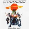 CD MONSTER MAGNET Монолитный Малыш SPV0856943ACD STEAMHAMME 2004 США Евро Рок Б/У