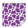 Cow Patches Purple Wallpaper, Purple Center for Living Room and Bedroom 50x1000