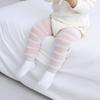 Baby Girl Socks Toddler Baby Striped Cotton Summer Mesh Baby Knee Socks Newborn Infant Long Baby Boys Socks 0-3T