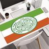 Celtic Fc Crest Design Mouse pad Mouse pad, Gaming Mouse Pad, keyboard pad, Desk Decor for computer notebook Fan Gift Birthday Gift