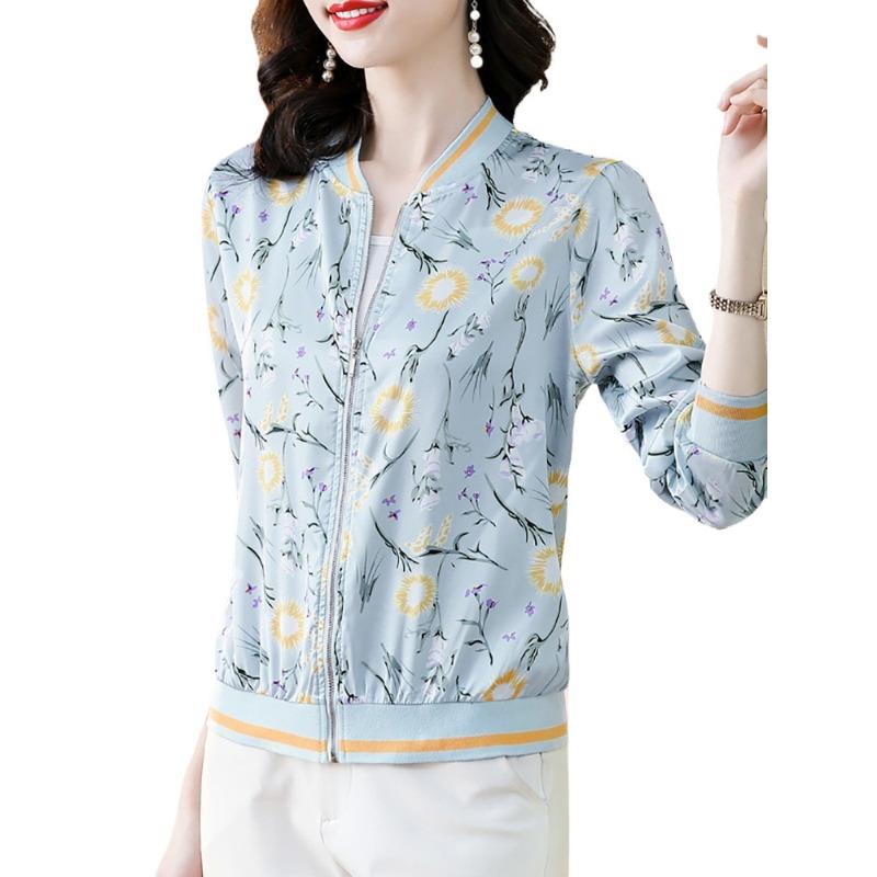 Бейсбольная майка короткая куртка женская одежда лето новая весна и осень маленькая куртка мода тонкий топ