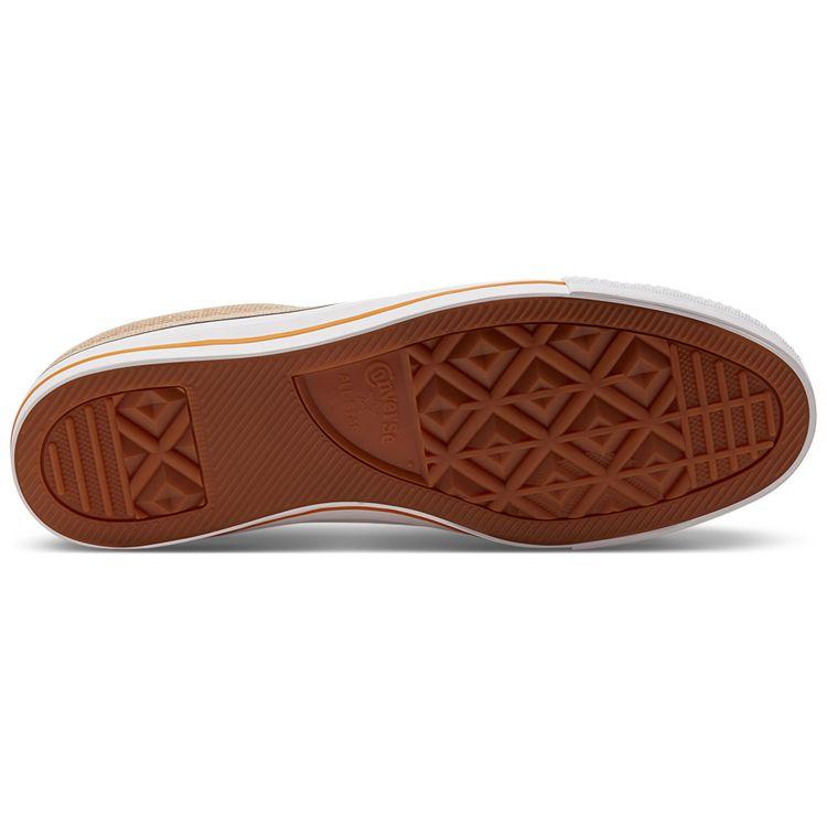 Converse Twisted Vacation Star Player Низкие Ретро Универсальные Низкие Холщовые Кеды Унисекс Кеды Хаки 167670C