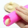 Household Portable Garlic Peeling Press Garlic Peeler Garlic Roller Tube Garlic Skin Remover