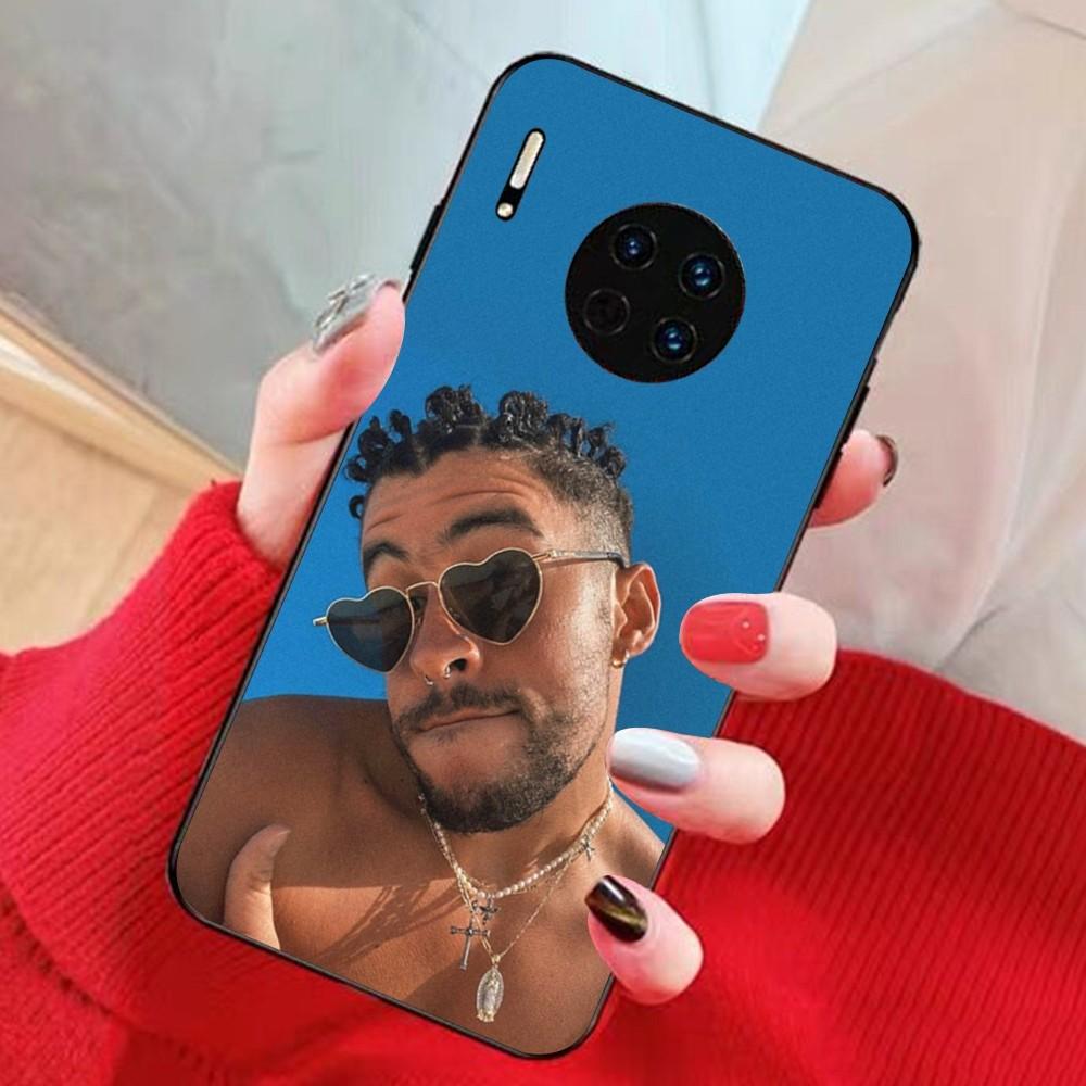 Чехол для телефона Singer B-Bad B-Bunnys для Huawei Mate 10 20 30 40 50 lite pro Nova 3 3i 5 6 SE 7 pro 7SE