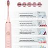 Westinghouse WT-502S Smart Sonic Electric Toothbrush CN plug (adapter included)