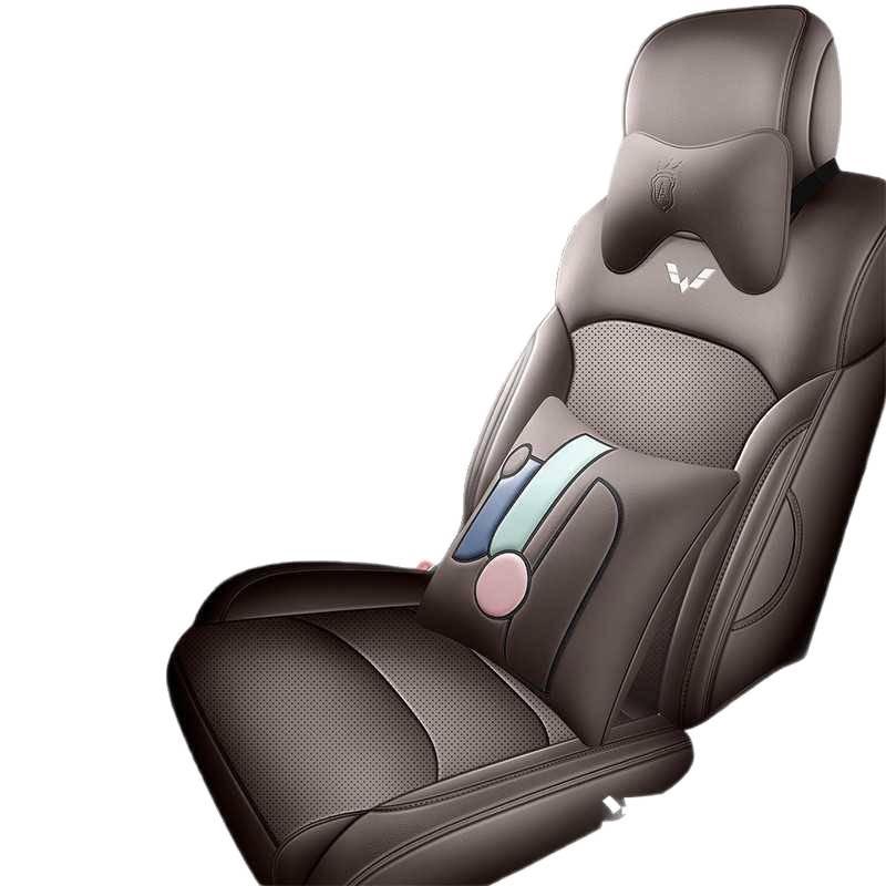 2025 Wuling Xingguang 730 Комплектация Comfort 1.5T 6MT Полный комплект чехлов на сиденья автомобиля
