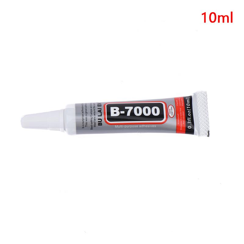 3/10 мл B7000 клей прозрачный клей для ремонта экрана липкий клей для экрана телефона планшета ПК стекло рамка ремонт жидкий клей