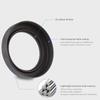 Haoge Metal Lens Hood for Nikon NIKKOR Z 40mm f/2, Z 28mm f/2.8, and Z 28mm f/2.8 (SE) Lenses, Screw-on Type, Compatible with 52mm UV Filters and 52mm