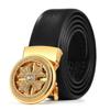 Times Come And Go Belt Men'S Belt Belt Fashion Business Style Belt Internet Celebrity Same Style