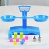 Weight Balance Perception Toy Balance Scales Toy School Teaching Aids    Children Science Toy