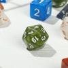 Многогранный Многосторонний Набор Кубиков для TRPG DND Настольная Игра Досуг Развлечения Игрушки Игровой Аксессуар