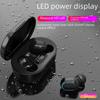 Беспроводные наушники Bluetooth 5.0 TWS Dual Earbuds A7S/E7S/JS82/X15 с цифровым дисплеем
