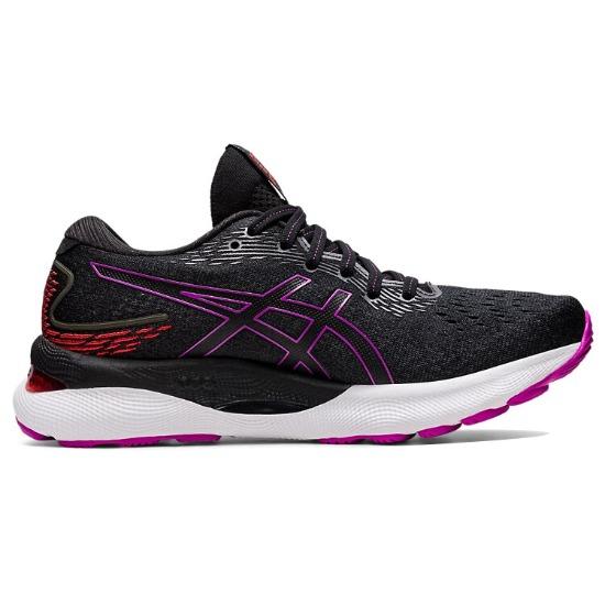 Asics GEL-Nimbus 24 Черный 2022 - 1012B201-004