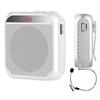 Rechargeable Wireless Voice Amplifier With Microphone Audio Speaker  Presentation