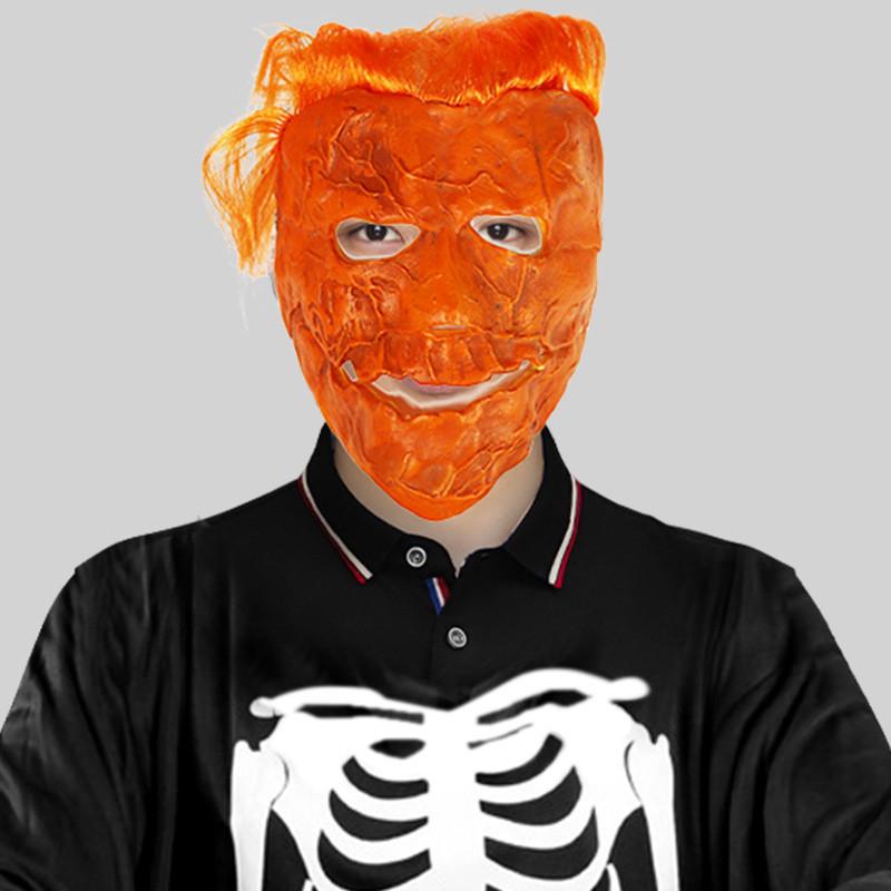 Ужасающая маска для лица «Крик» для Хэллоуин-вечеринок и костюмированных мероприятий в жутком дизайне