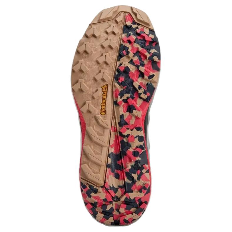 Adidas Terrex Free Hiker Gore Tex от Stella Mccartney Серебристый металлик Облачно-белый Активный красный Кроссовки IF1792