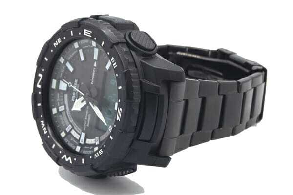 Casio Часы PRO TREK Angler Line Кварцевые Мужские PRT-B70YT-1JF