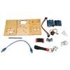 Programming Development Board Kit Distance Measurement Ultrasonic Radar Kit Teaching Aid