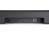 Denon Dolby Atmos DTSX compatible space-saving HEOS soundbar black DENONHOMESB550