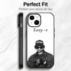 Легендарная икона рэпа E-Eazy-E Чехол для телефона Чехол для телефона Мягкая упаковка Легкий Для iPhone17 16 15 14 13ProMax