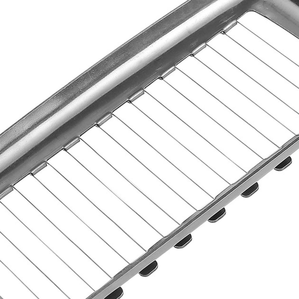 Слайсер для масла и сыра из нержавеющей стали с эргономичной ручкой для легкой нарезки брикета и квадратной формы, можно мыть в посудомоечной машине