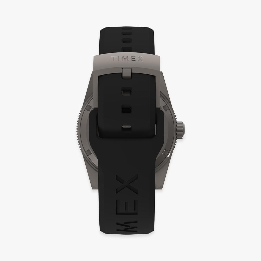 TIMEX Глубоководный риф200 Титановые Автоматические Дайверские Часы 41мм TW2W73800