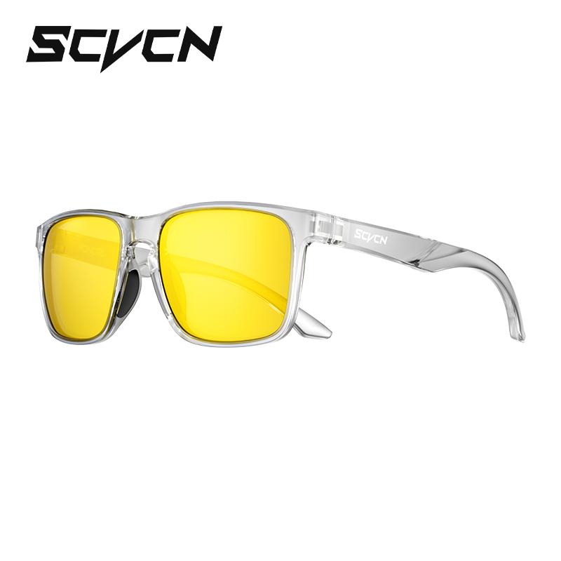 SVCN Hot Polarized UV400 Sunglasses Men Women Outdoor Sports Cycling Driving Fashion Golf Travel Sunglasses Protection Goggles 7