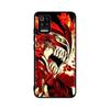 Чехол DT31 Bleach Anime для iPhone 16 15 Plus 14 13 12 11 Pro 8 7 6S 6 SE 5S X XR XS Max Realme C30 C33 C31 9I Huawei P30 черный мягкий чехол